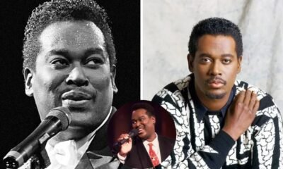 charles anthony vandross