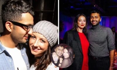 nimesh patel wife