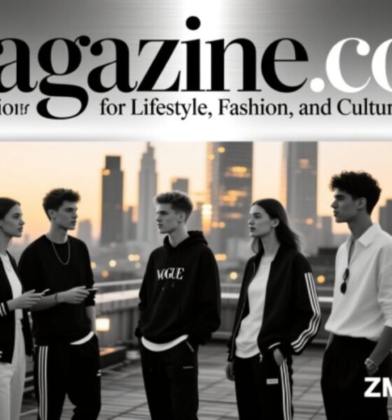 ZMagazine.co.uk
