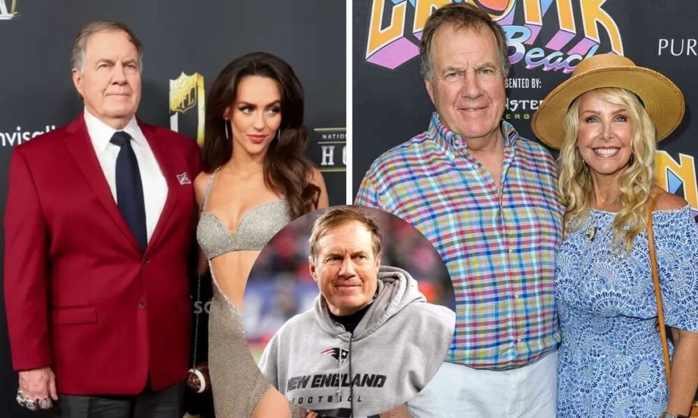 debby clarke belichick