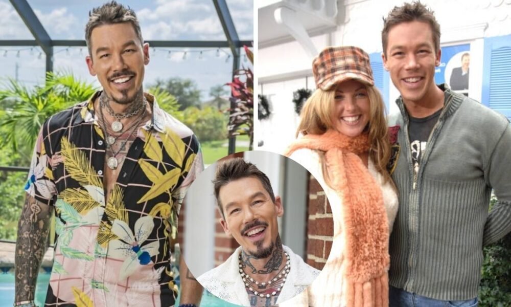 david bromstad