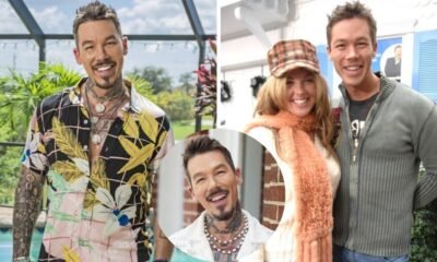 david bromstad