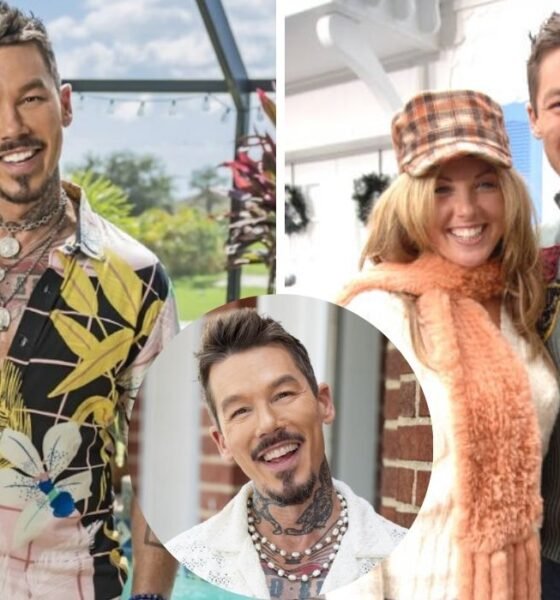 david bromstad
