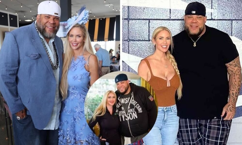 tyrus wife
