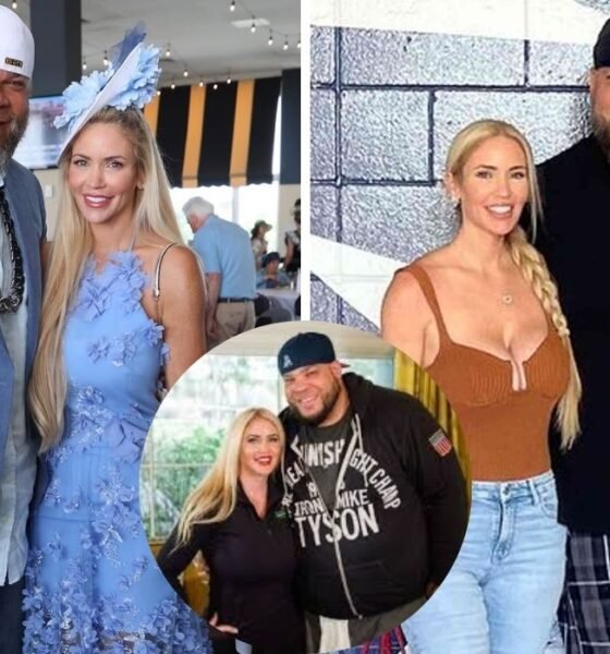tyrus wife