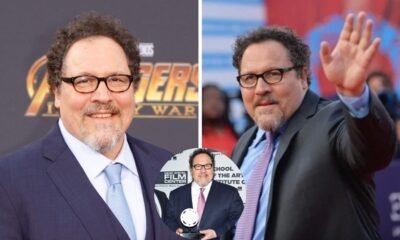 jon favreau net worth