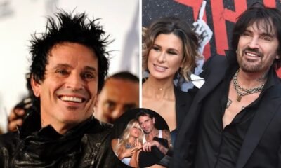 tommy lee net worth