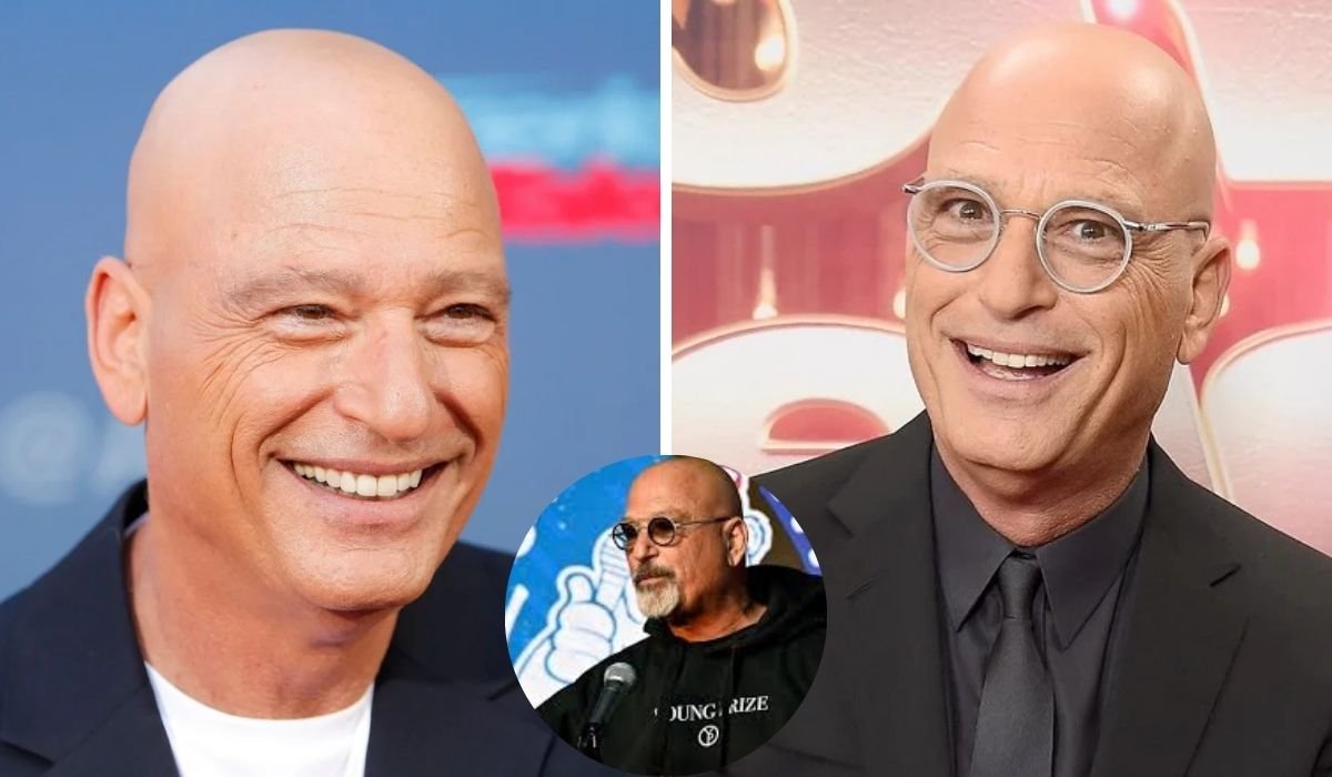 howie mandel net worth