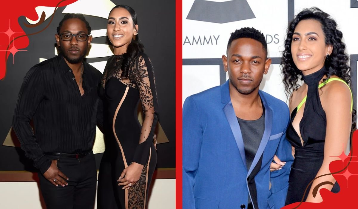 kendrick lamar wife