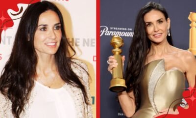how old is demi moore