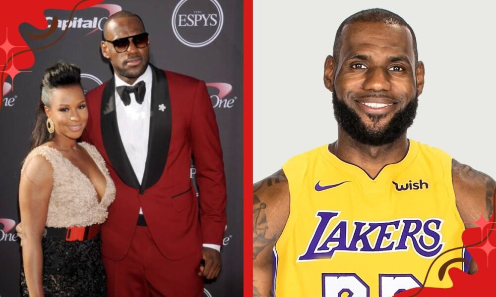 lebron james wife