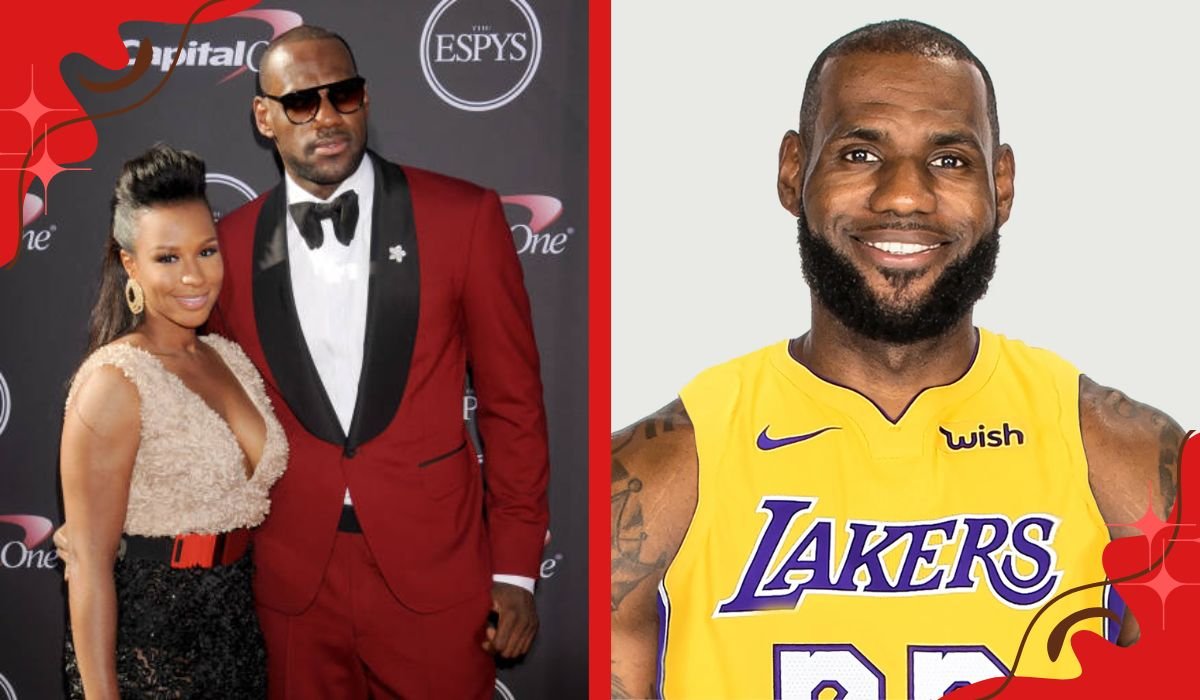 lebron james wife