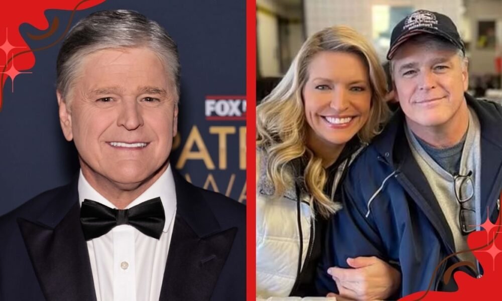 sean hannity net worth