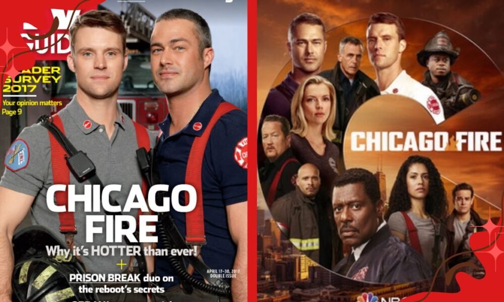 chicago fire cast