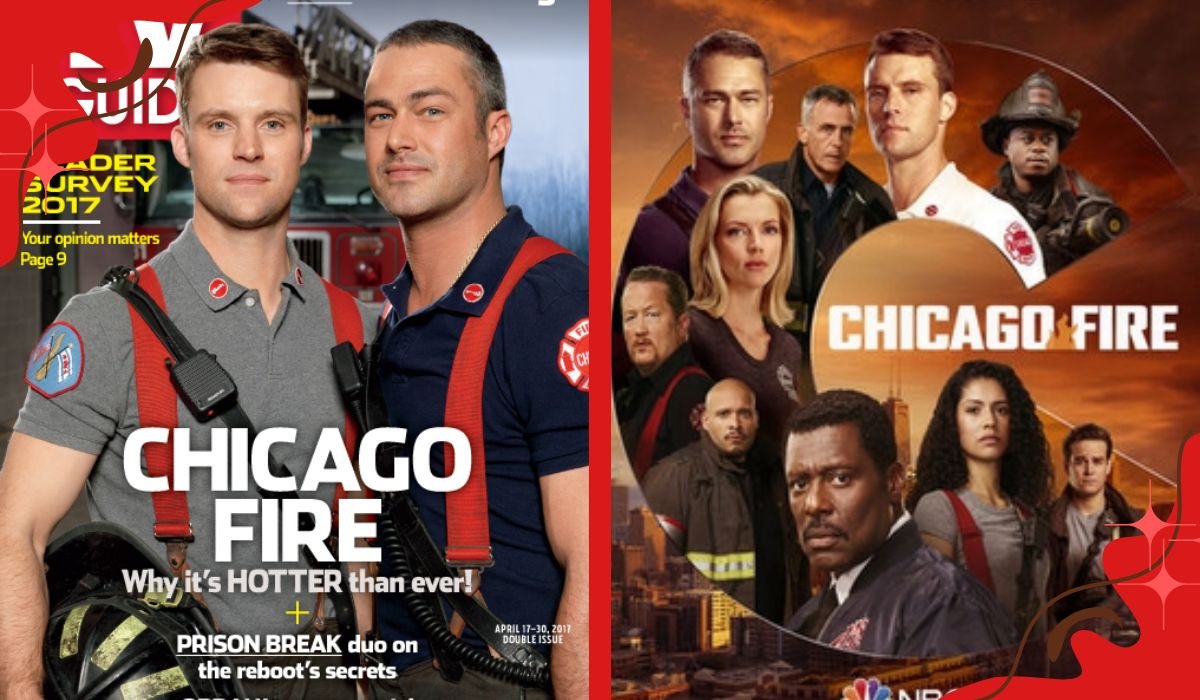 chicago fire cast