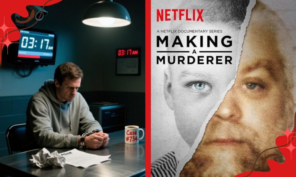 true crime documentaries