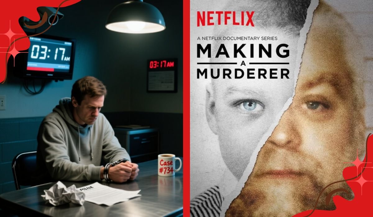 true crime documentaries
