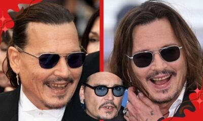 johnny depp teeth