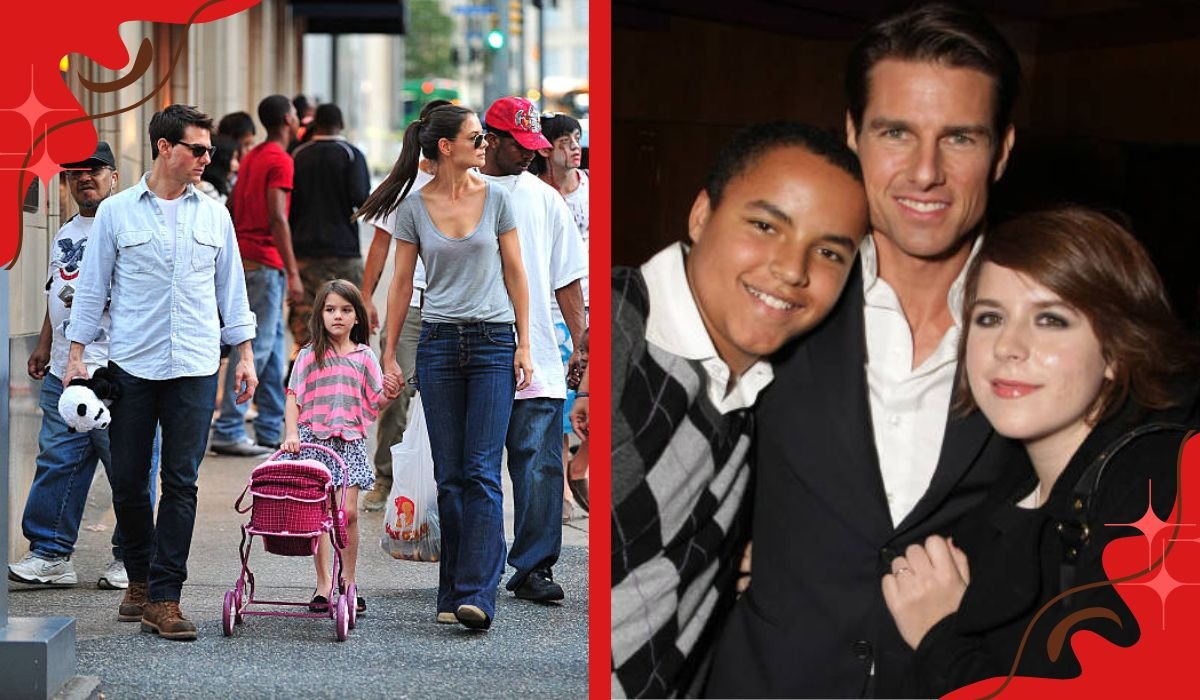 tom cruise children