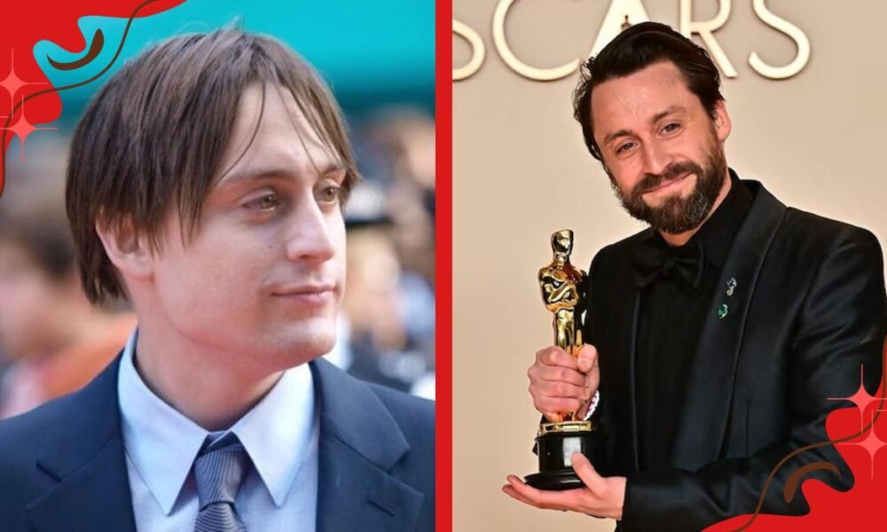 kieran culkin net worth