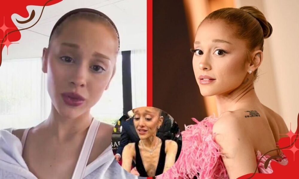 ariana grande health