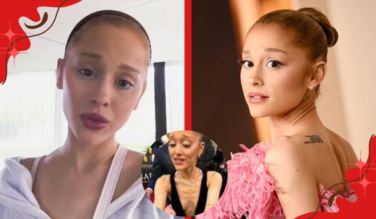 ariana grande health