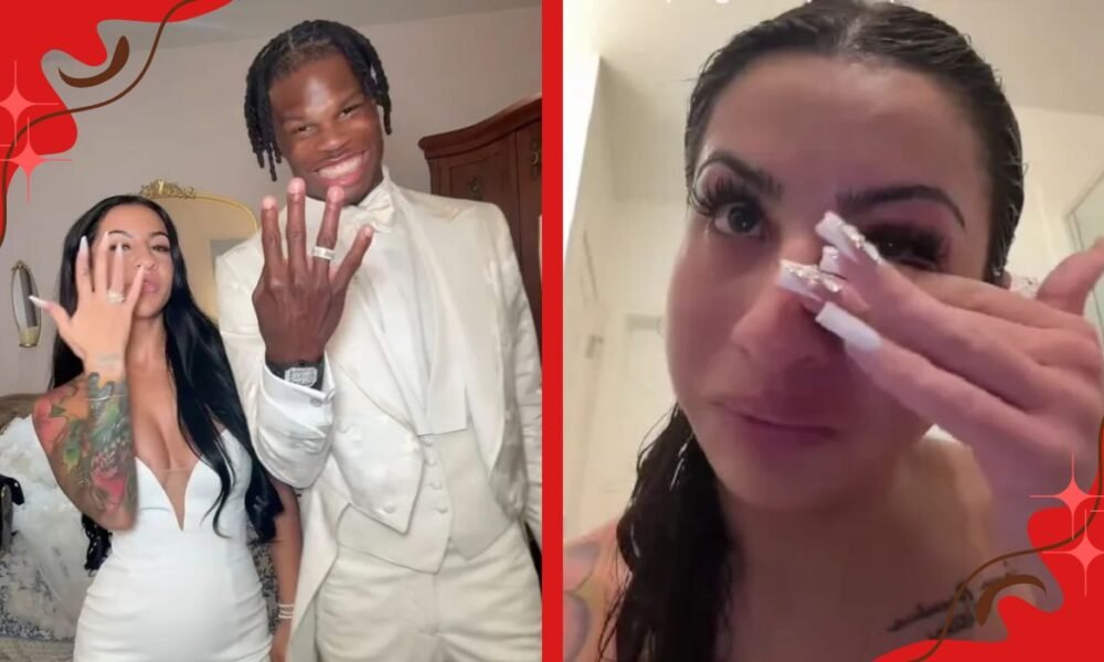 travis hunter divorce