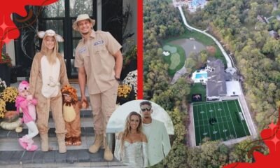 patrick mahomes house