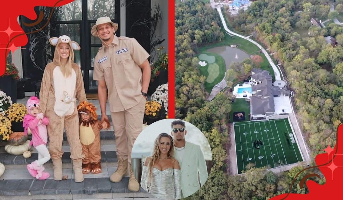 patrick mahomes house