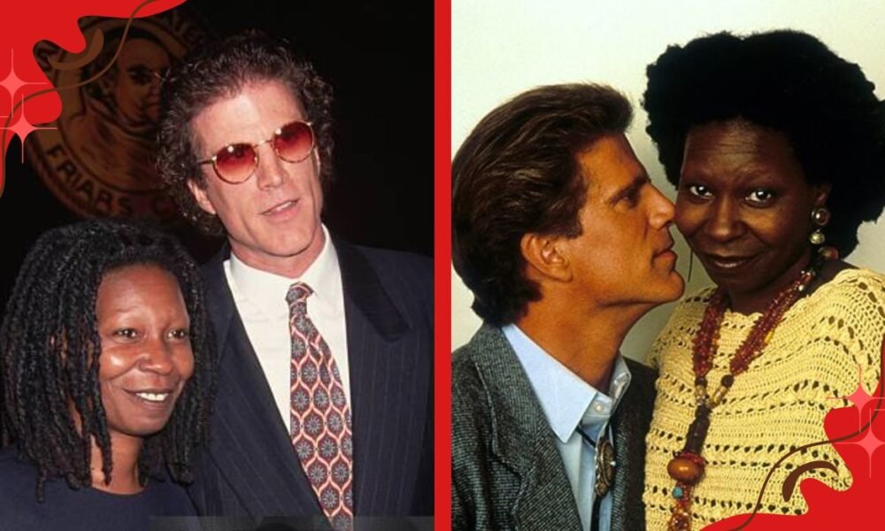 ted danson whoopi goldberg