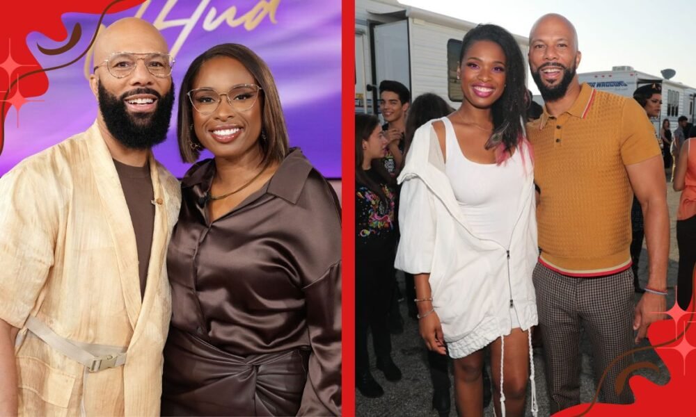 jennifer hudson and common