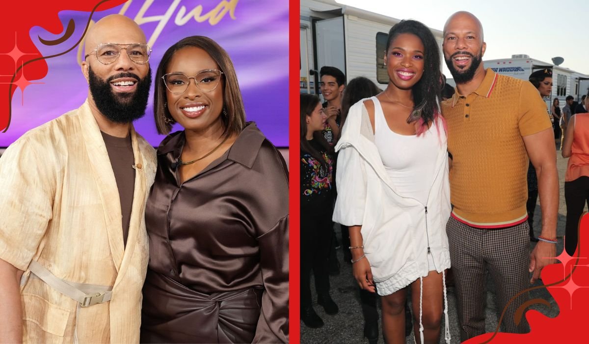 jennifer hudson and common