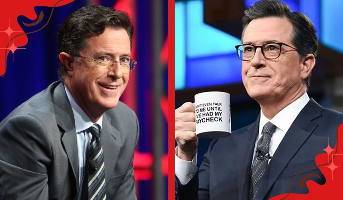 stephen colbert net worth