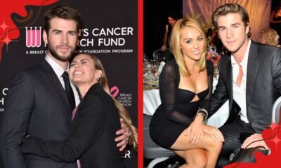 miley cyrus and liam hemsworth
