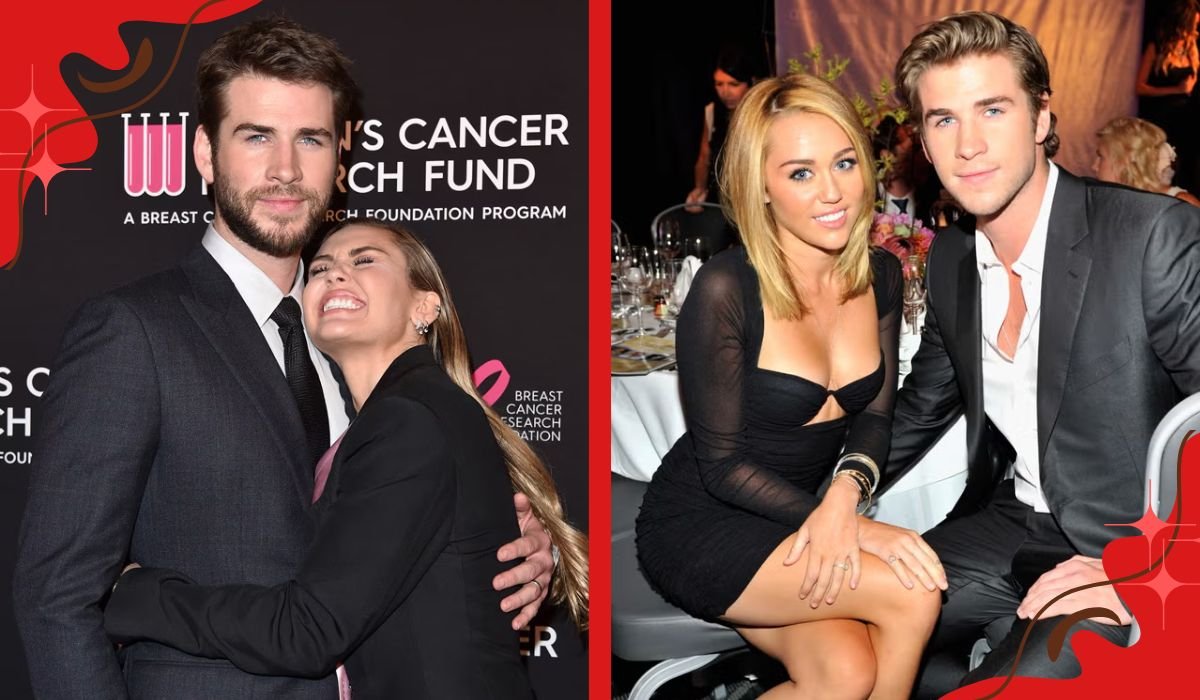 miley cyrus and liam hemsworth
