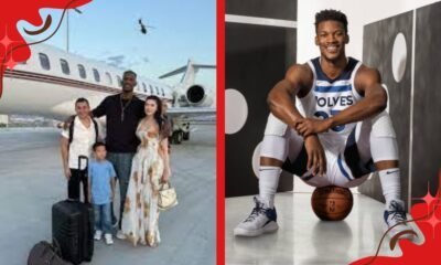 jimmy butler wife