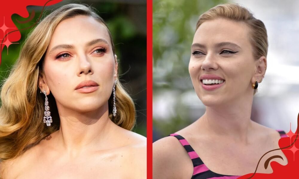 scarlett johansson net worth
