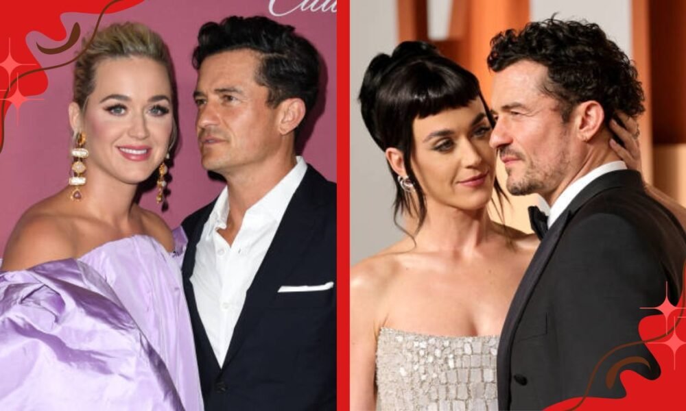 katy perry and orlando bloom