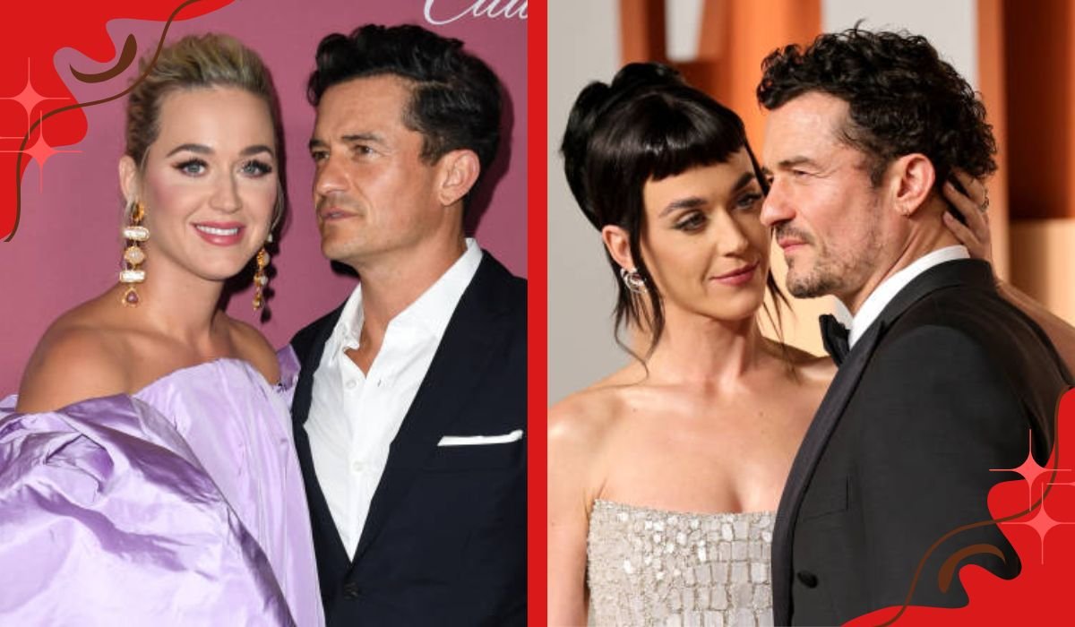 katy perry and orlando bloom