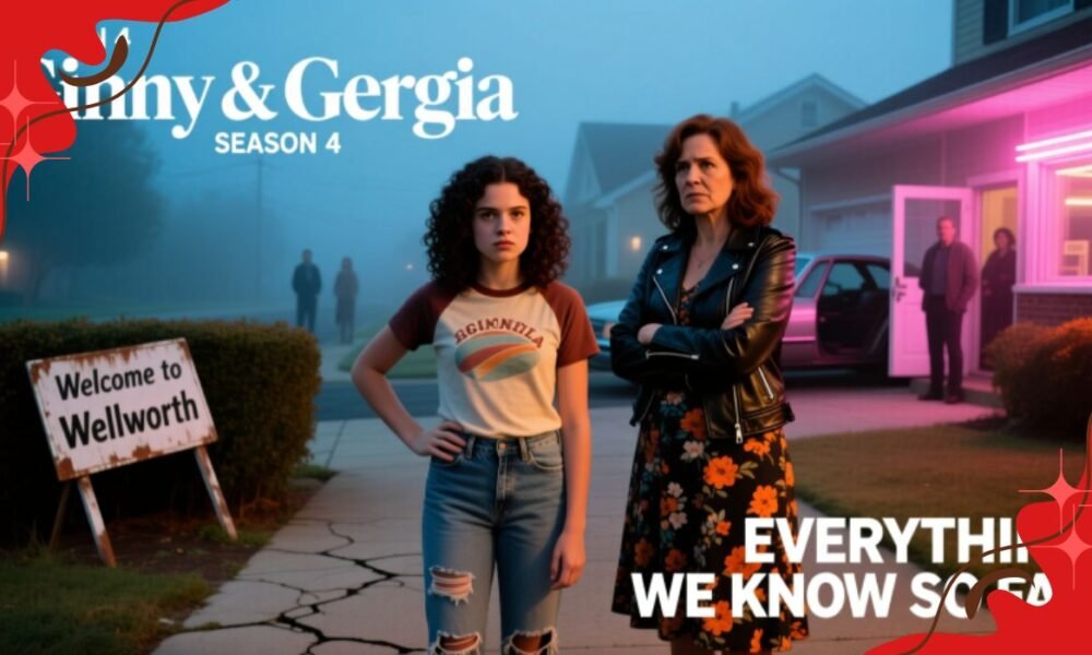 ginny and georgia season 4