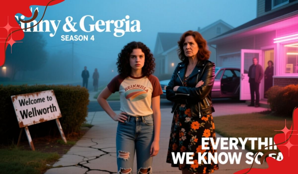 ginny and georgia season 4