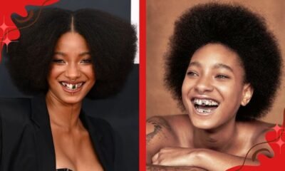 willow smith teeth