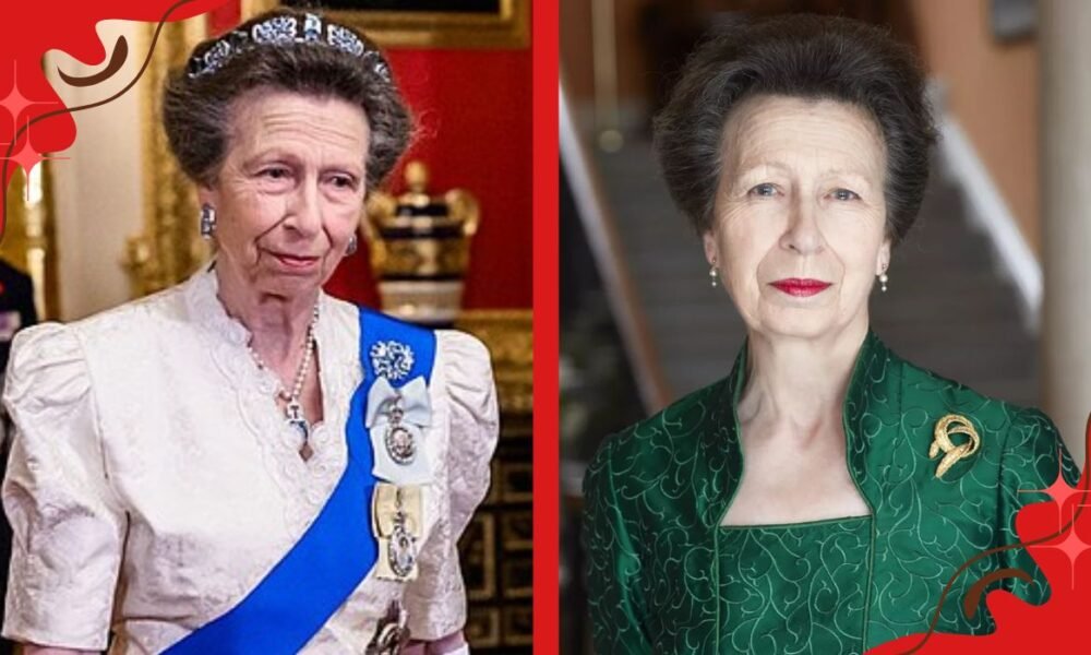 anne princess royal