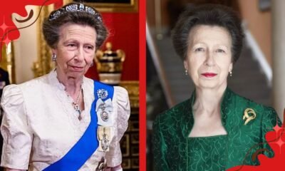 anne princess royal