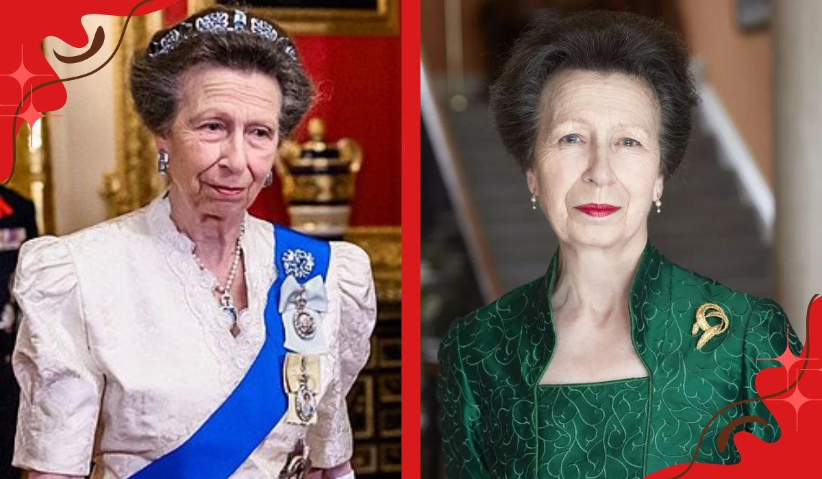 anne princess royal