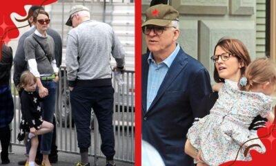 steve martin daughter