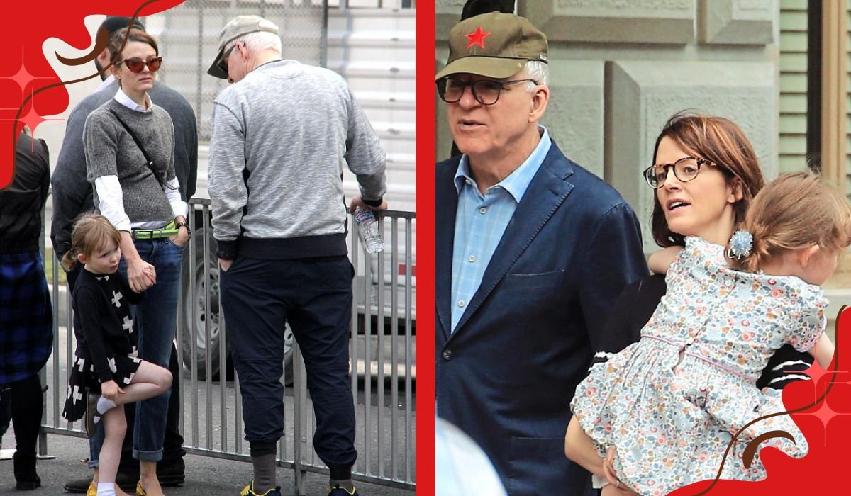 steve martin daughter