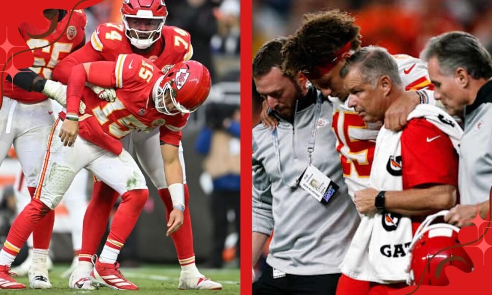 patrick mahomes injury