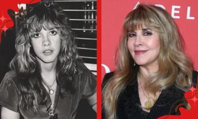 how old is stevie nicks
