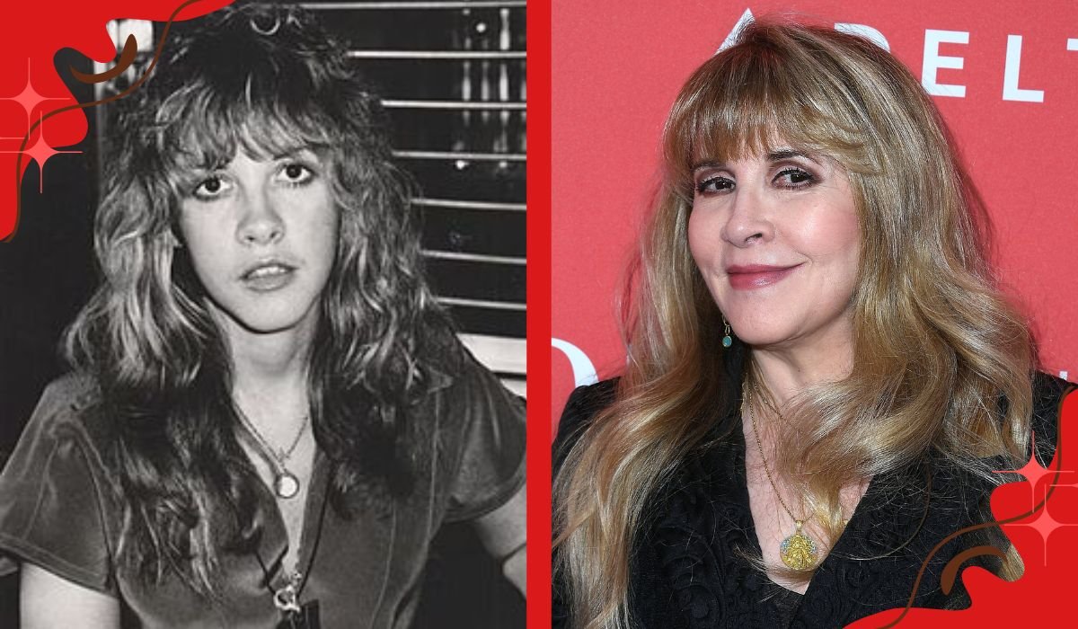 how old is stevie nicks